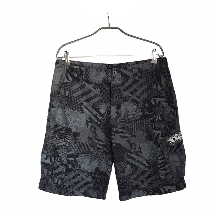 Billabong Cargo Shorts Mens Sz 32