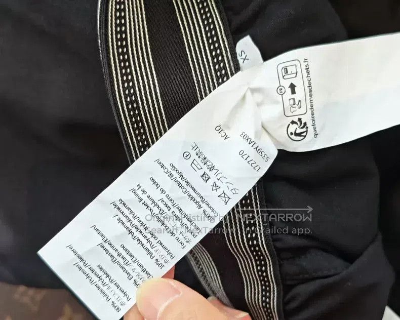 Loewe LOEWE size XS Shorts Size 42" / US 20 - 8 Thumbnail