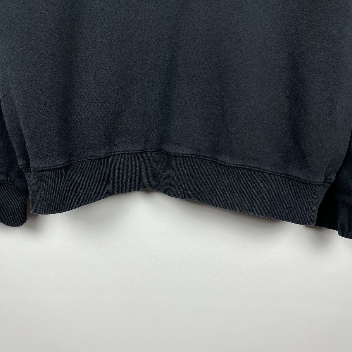 Nike Vintage Nike Big Logo y2k faded sweatshirt 90’s Size US XL / EU 56 / 4 - 7 Thumbnail