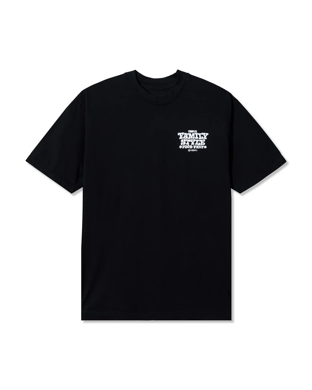Girls Don't Cry Verdy x FSFF Logo T-Shirt - Black Size US M / EU 48-50 / 2 - 2 Thumbnail