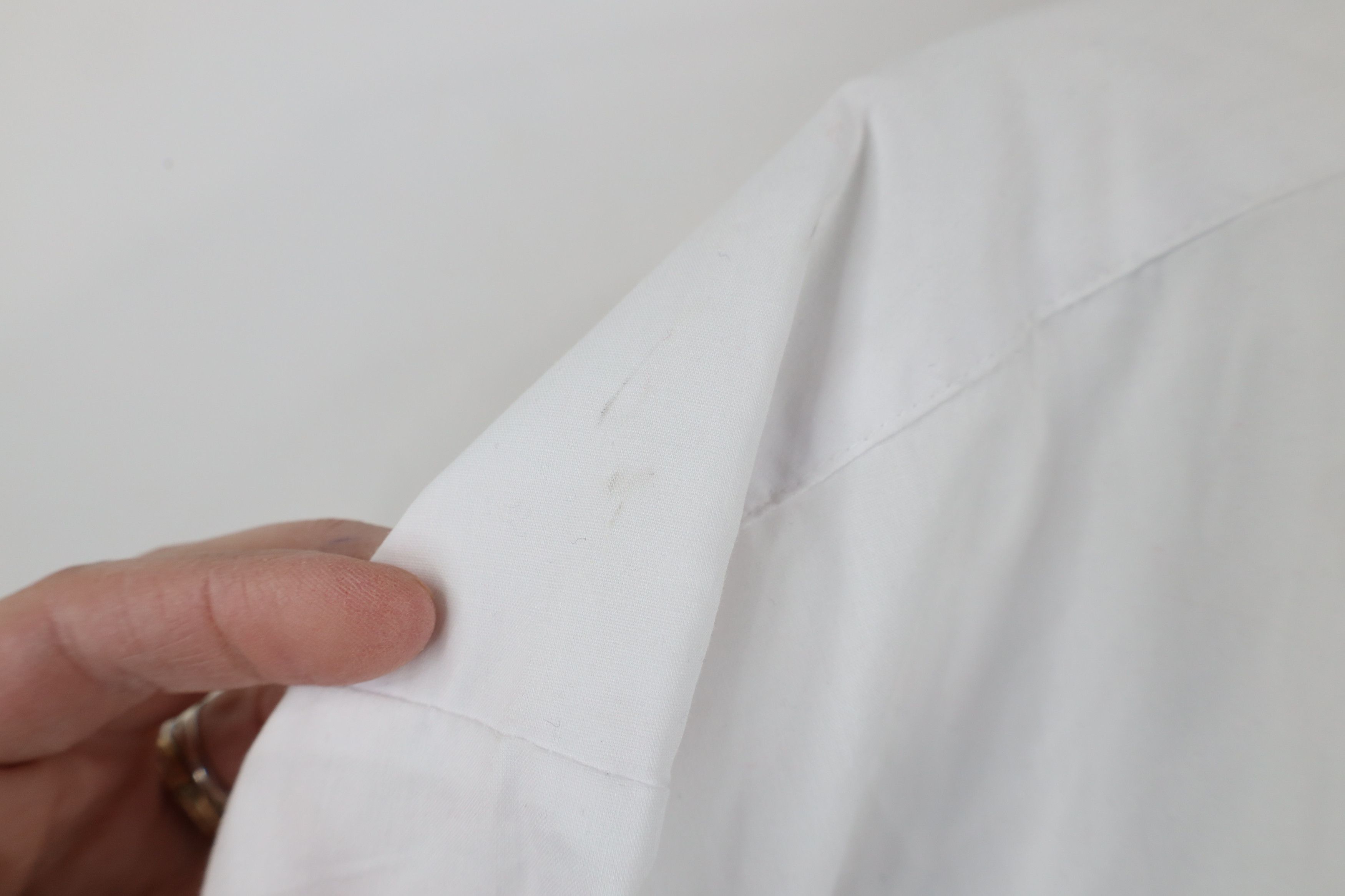 Vintage Vintage 90s Streetwear Tuxedo Prom Collared Button Shirt Size US XXL / EU 58 / 5 - 9 Thumbnail