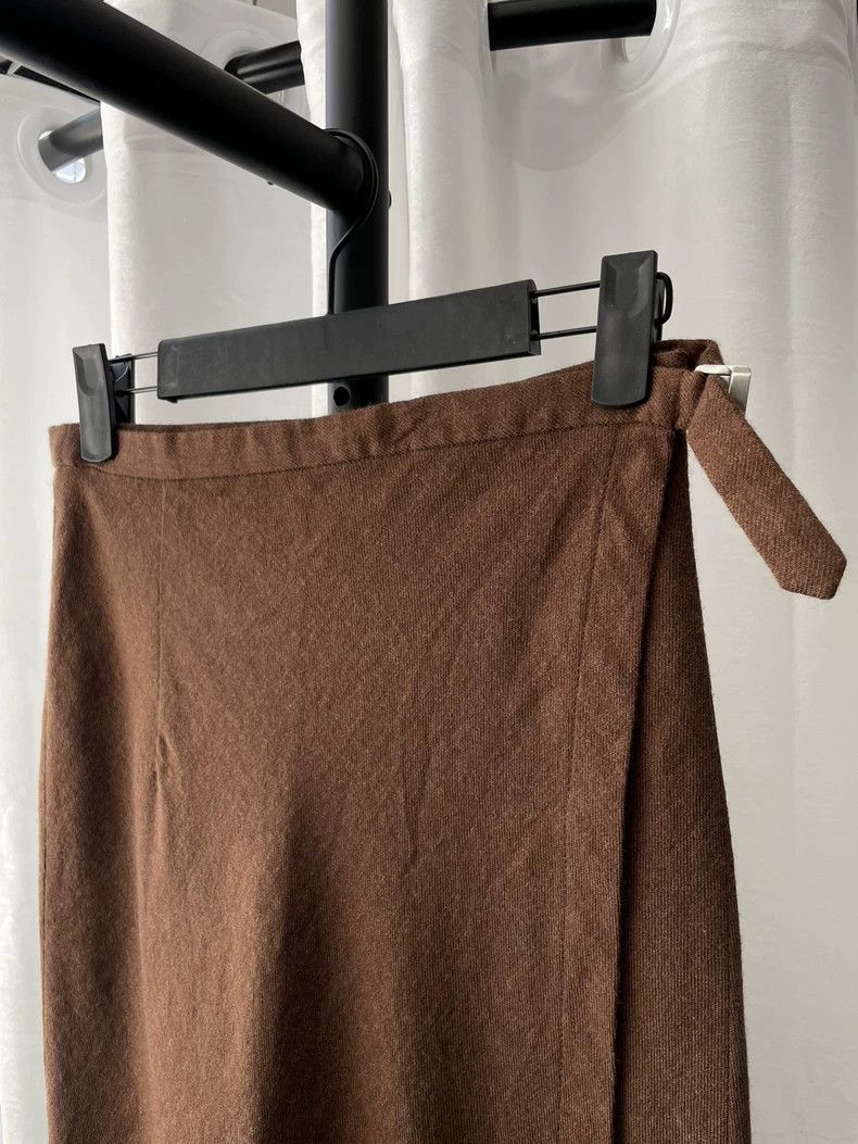 Comme des Garcons Comme des Garcons size os Vintage Patchwork Skirt Size 26" / US 2 / IT 38 - 3 Thumbnail