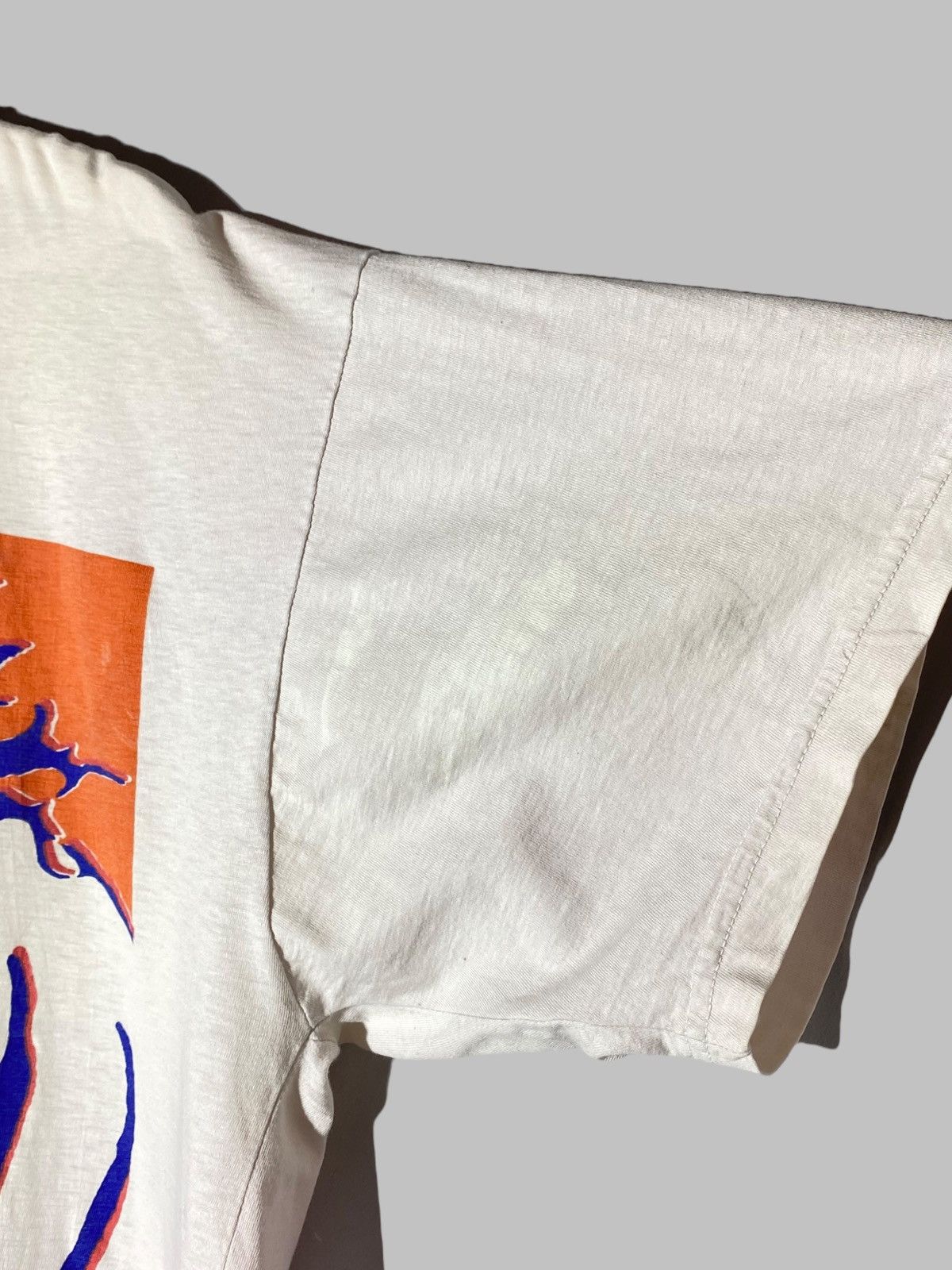 Band Tees 🔥 VINTAGE ROLLING STONES URBAN JUNGLE EUROPE 1990 TOUR SHIRT Size US L / EU 52-54 / 3 - 10 Thumbnail