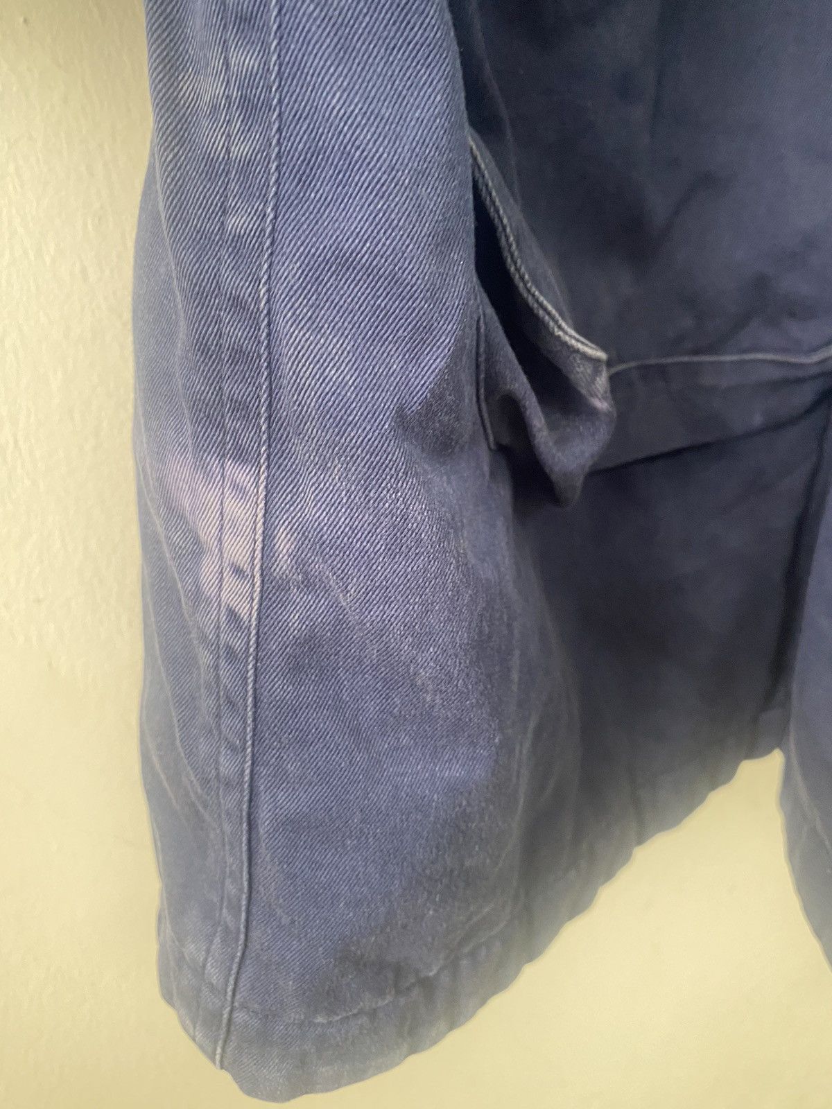 Issey Miyake Vtg Issey Miyake ChisatoTsumori Reversible Undercover Jacket Size US XL / EU 56 / 4 - 15 Thumbnail