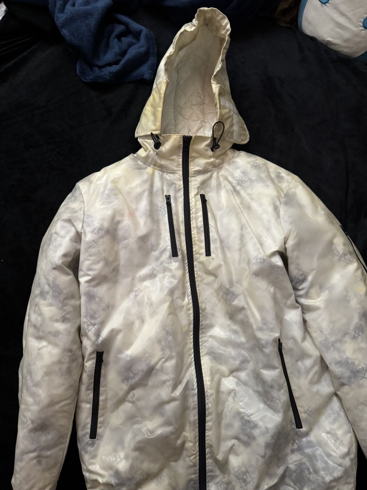 Xavier Wulf / Hollow Squad Hollow Squad/Xavier Wulf Yung Shiva Tundra Jacket Size US L / EU 52-54 / 3 - 2 Thumbnail