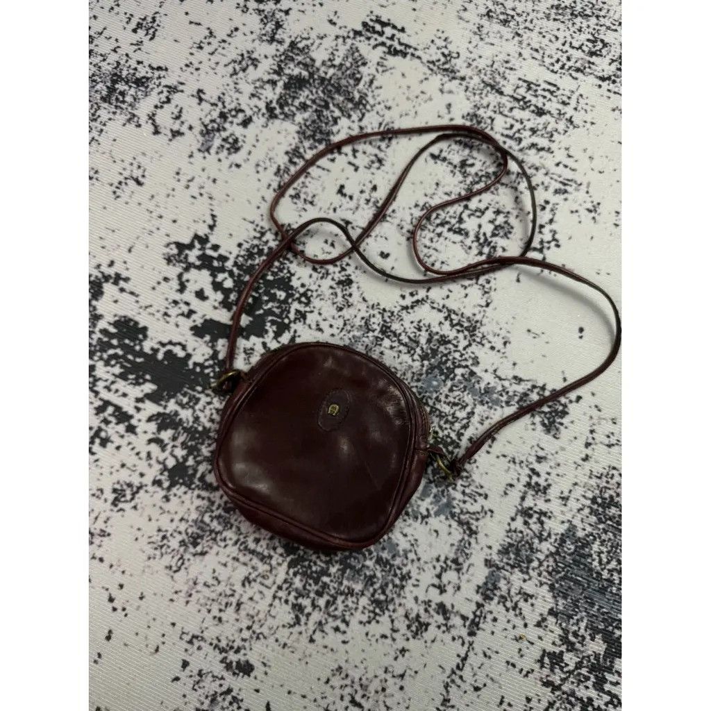 Aigner Aigner Shoulderbag Burgundy Size ONE SIZE - 2 Thumbnail