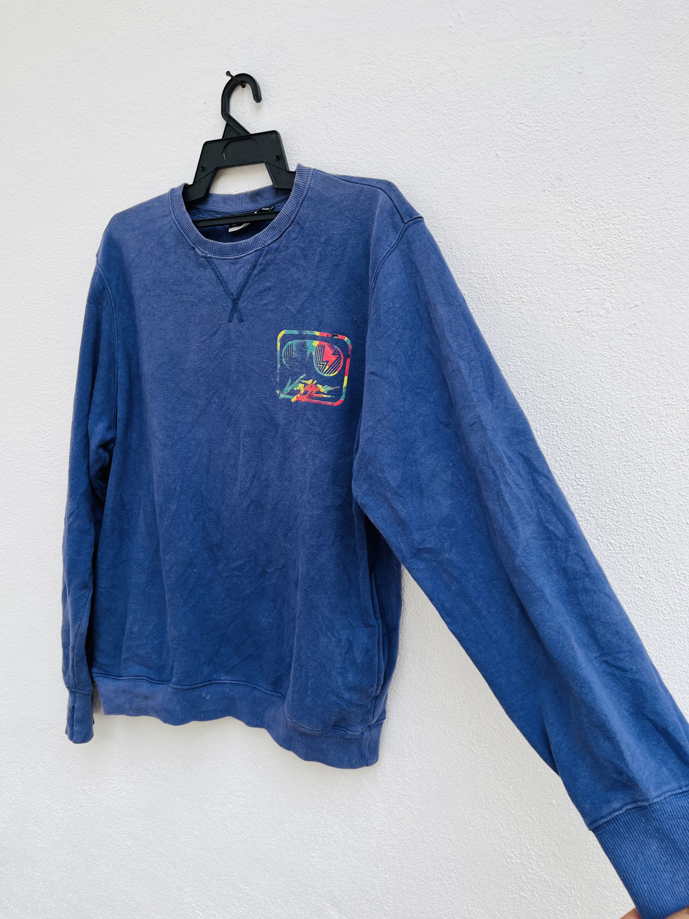 Japanese Brand × VonZipper Vintage Von Zipper Designed Streetwear Fashion Style Size US L / EU 52-54 / 3 - 5 Thumbnail