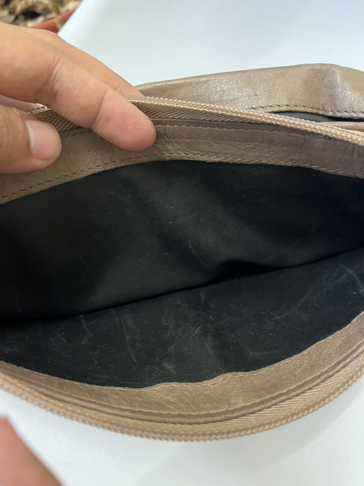 Japanese Brand Bottega Veneta Inspired Opti Zip Size ONE SIZE - 11 Thumbnail