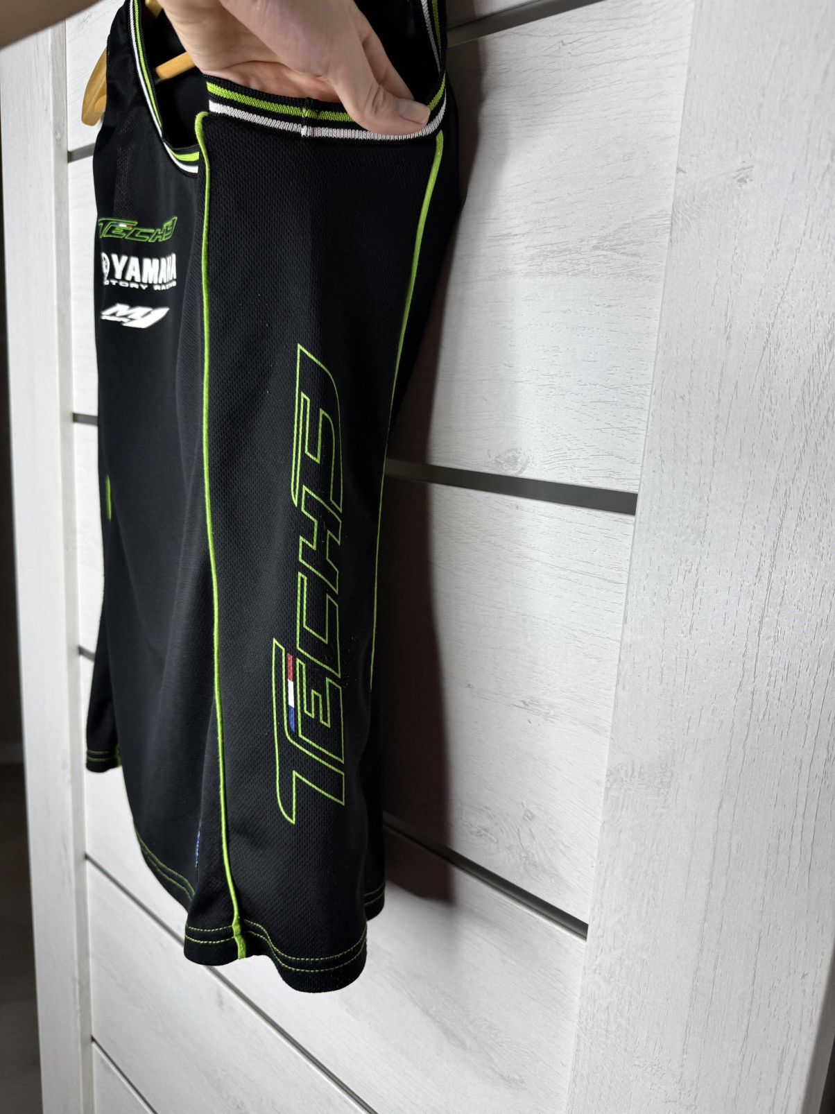 Yamaha Vintage Yamaha Racing Tech3 Monster Energy Tank Top T-Shirt Size US M / EU 48-50 / 2 - 7 Thumbnail