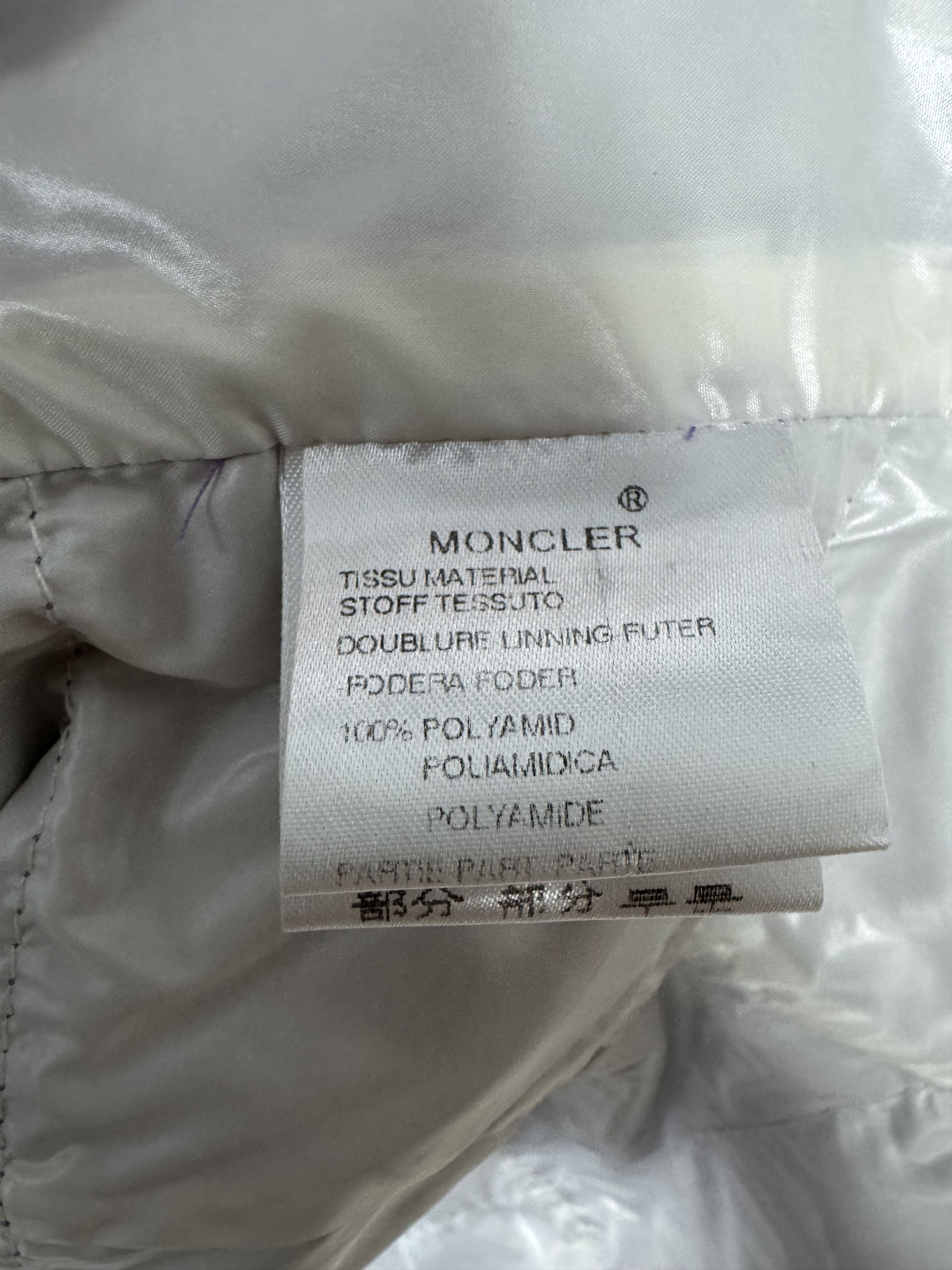 Moncler Moncler Lil Jacket Size M / US 6-8 / IT 42-44 - 8 Thumbnail
