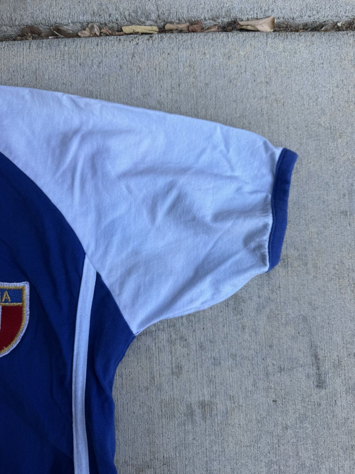 Vintage Venezia italia shirt Size US L / EU 52-54 / 3 - 4 Thumbnail
