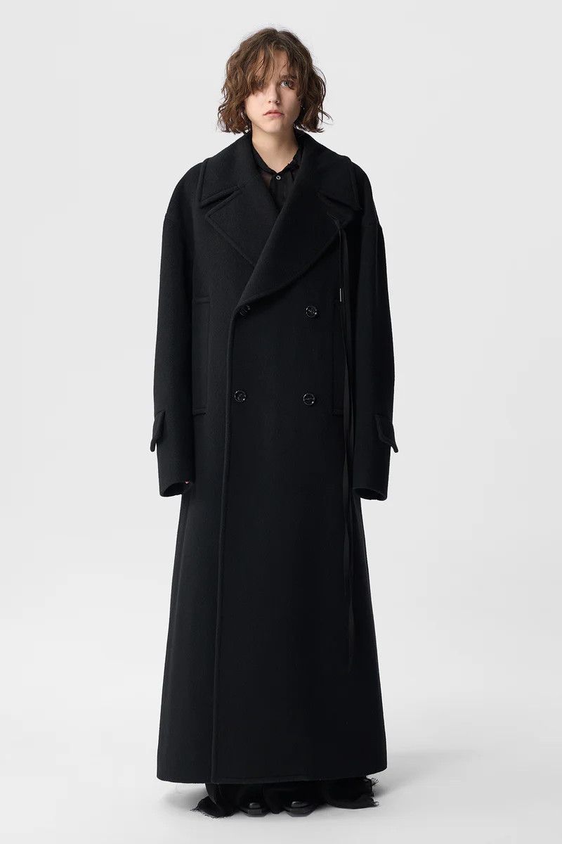 Ann Demeulemeester F/W24 Bernt Coat Size US S / EU 44-46 / 1 - 4 Thumbnail