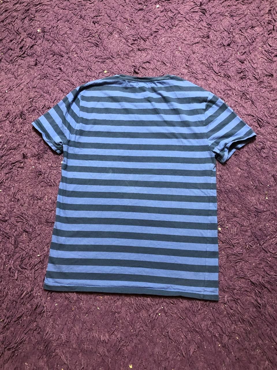 Polo Ralph Lauren Vintage POLO RALPH LAUREN Logo T Shirt STRIPED Size US M / EU 48-50 / 2 - 11 Thumbnail