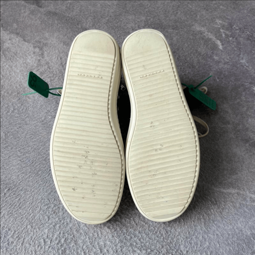 Rick Owens Rick Owens Hi-Top Sneakers Size US 8 / EU 41 - 7 Thumbnail