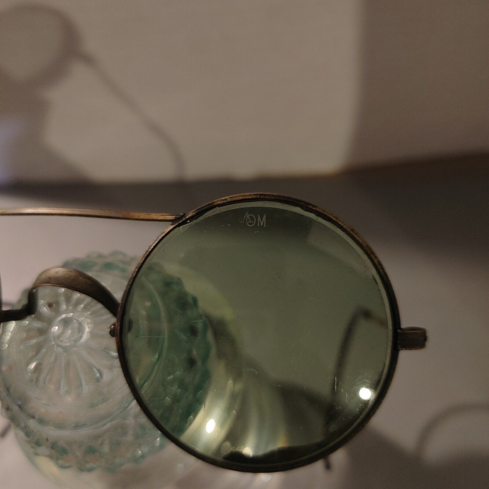 Other AO Vintage Glasses Steampunk Size ONE SIZE - 6 Thumbnail