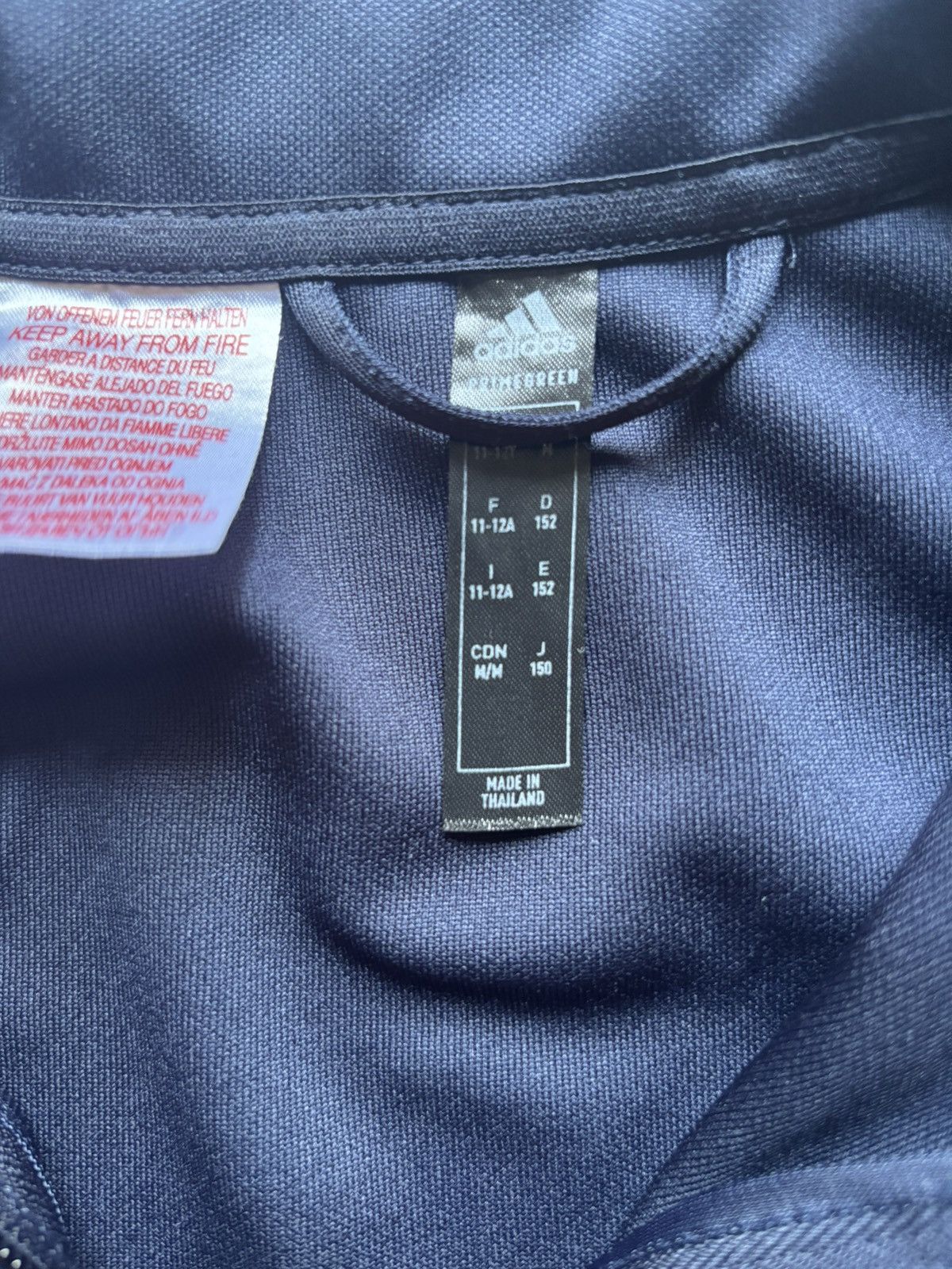 Adidas Adidas sweater Size XS / US 0-2 / IT 36-38 - 2 Thumbnail