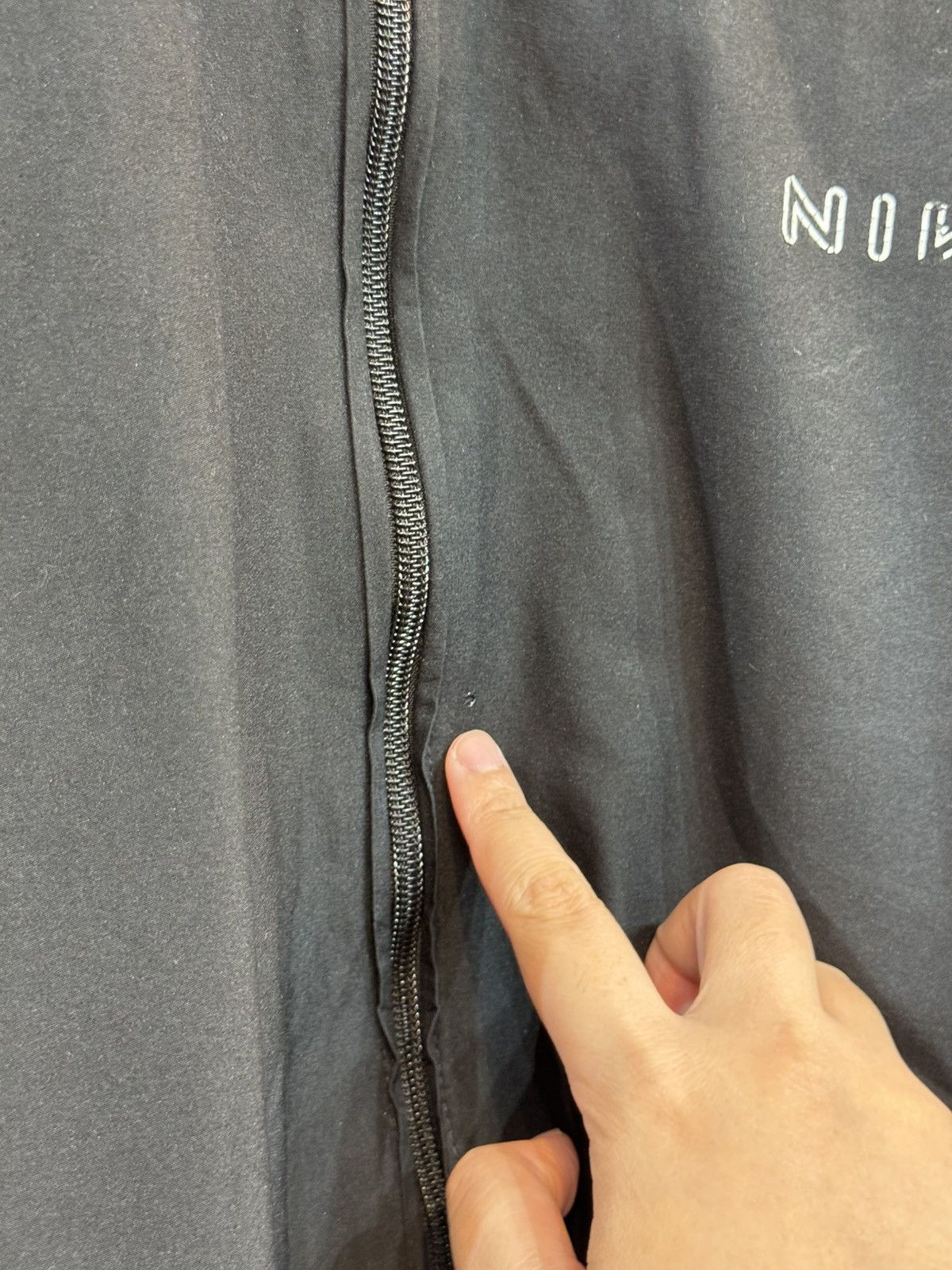Nike Vintage Nike Minispellouts logo 00's Jacket Size US XXL / EU 58 / 5 - 9 Thumbnail