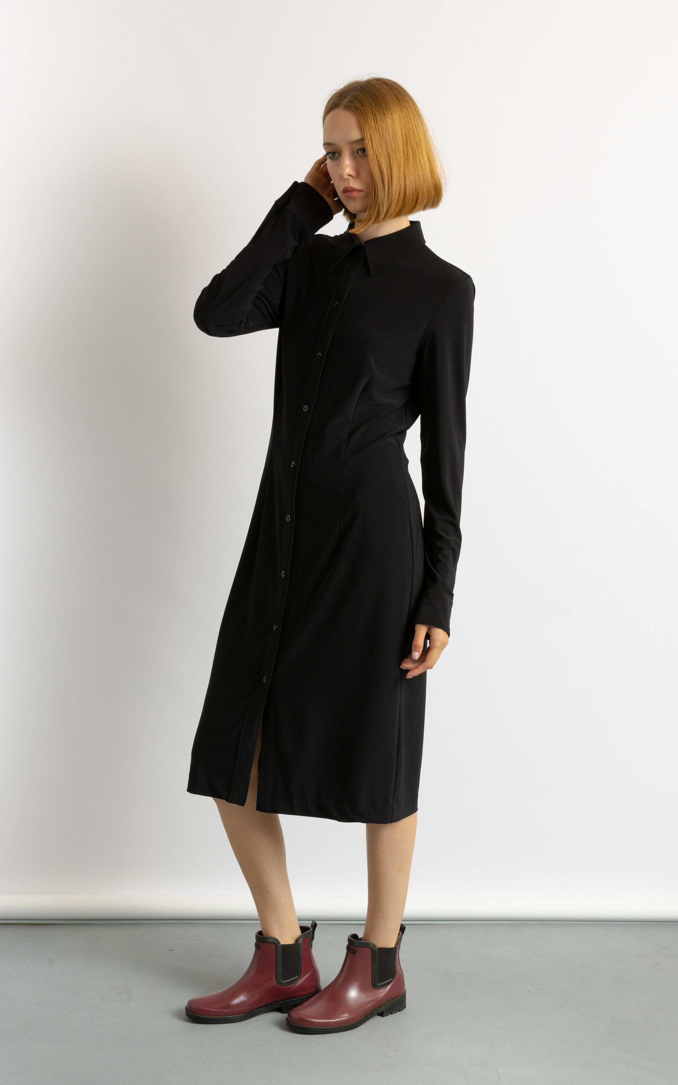 Lauren Ralph Lauren Lauren Ralph Lauren Classic Dress 8710 Size M / US 6-8 / IT 42-44 - 2 Thumbnail
