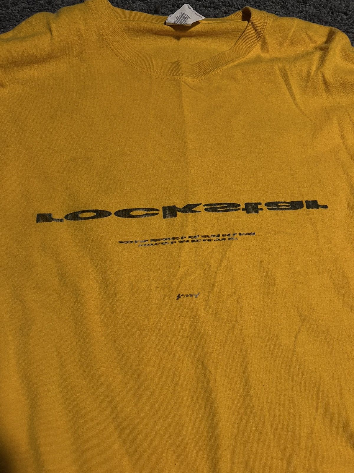 Band Tees × Rap Tees × Vintage Post Malone Rockstar Tee Size US L / EU 52-54 / 3 - 3 Thumbnail