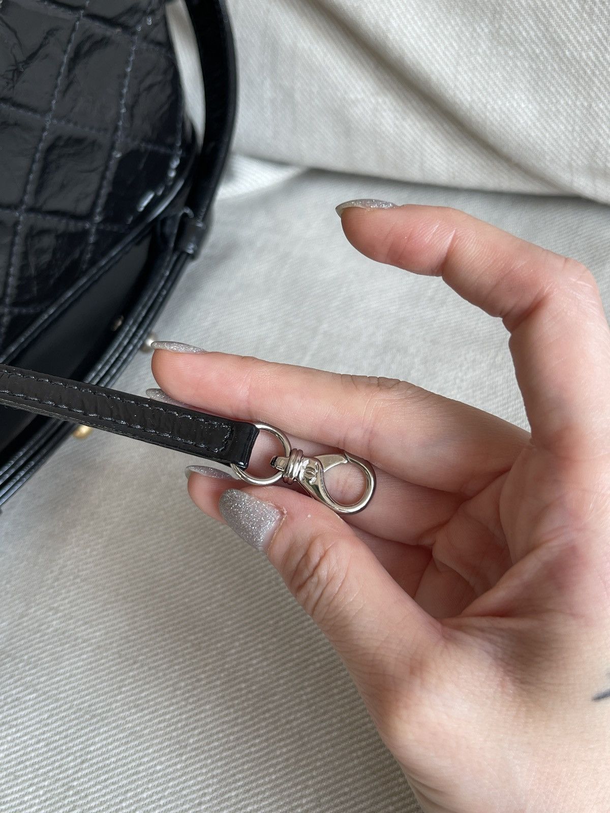 Chanel × Designer BEST PRICE !! CHANEL gabrielle small Size ONE SIZE - 10 Thumbnail