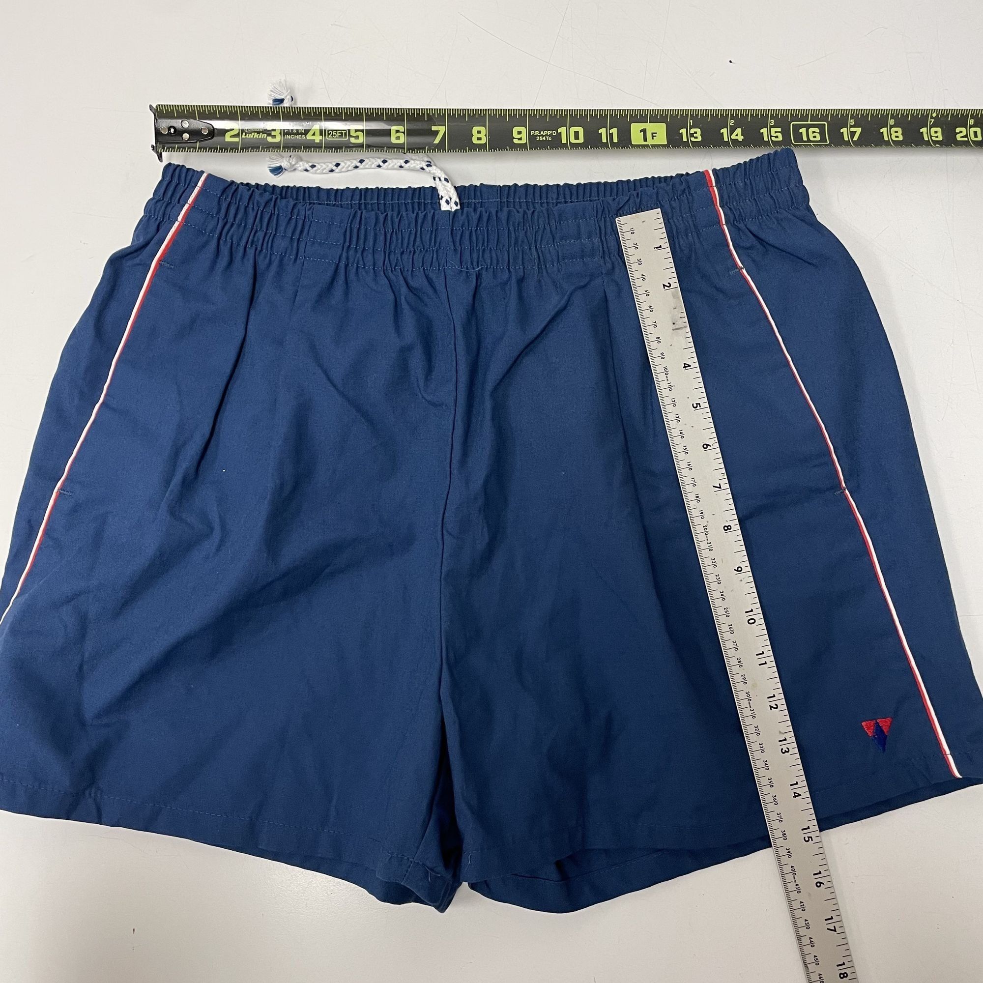 Jantzen NOS New NWT Vtg Jantzen BEACH SURFER Swim Trunks Size US 40 / EU 56 - 8 Thumbnail