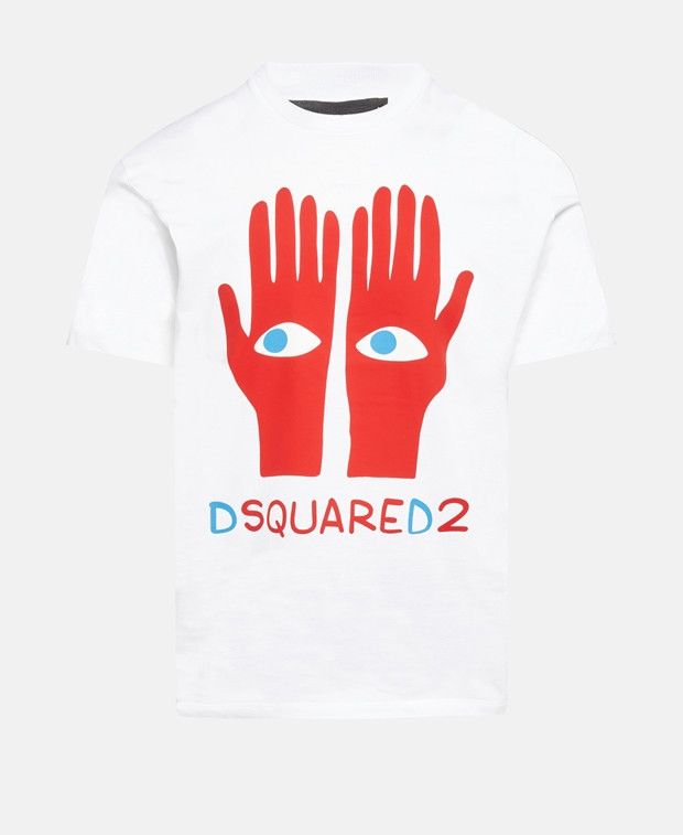 Dsquared2 T-shirt Size US S / EU 44-46 / 1 - 1 Preview