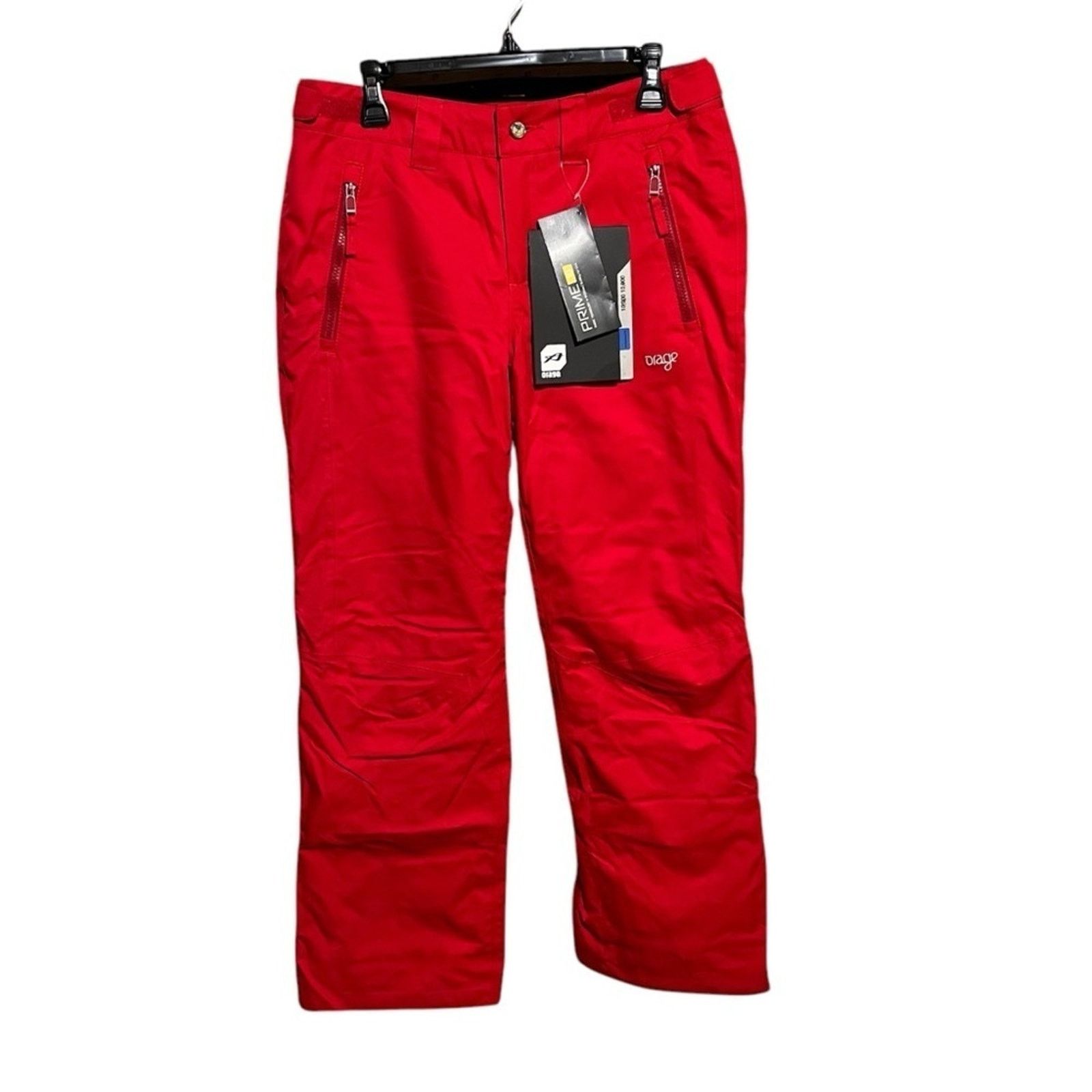 Orage Orage King Keyser Alva Insulated Prime Snowboard Pants Sz M Size ONE SIZE - 1 Thumbnail