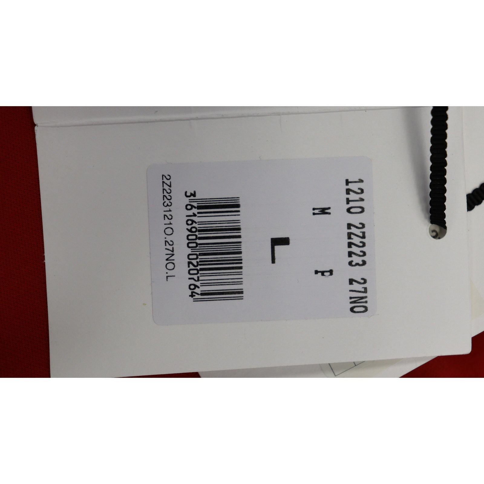 Celine o1rshd1 Jogging Large Pressions in Red Size US 34 / EU 50 - 9 Thumbnail