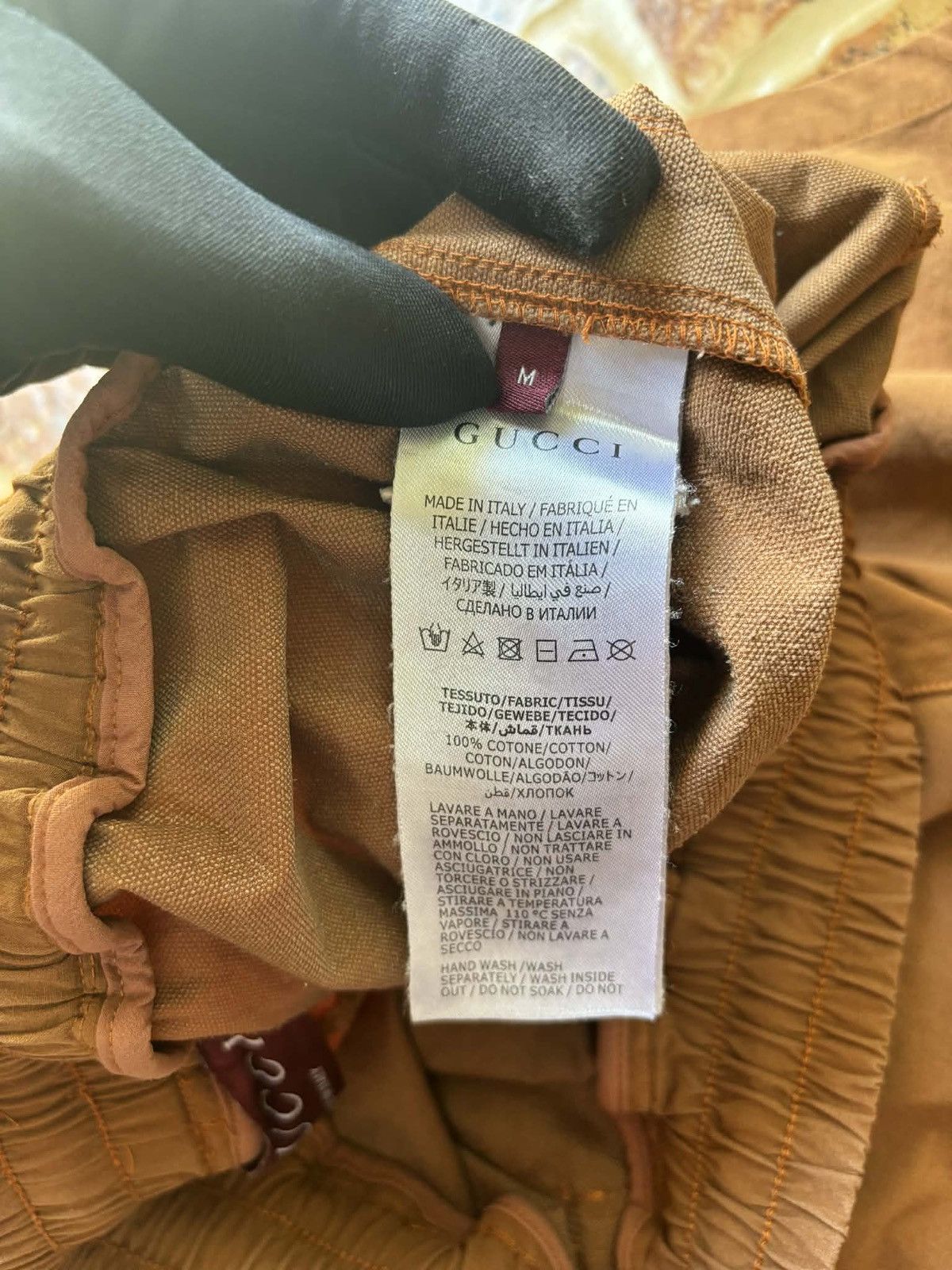 Gucci Gucci Firenze Shorts Size US 34 / EU 50 - 9 Thumbnail