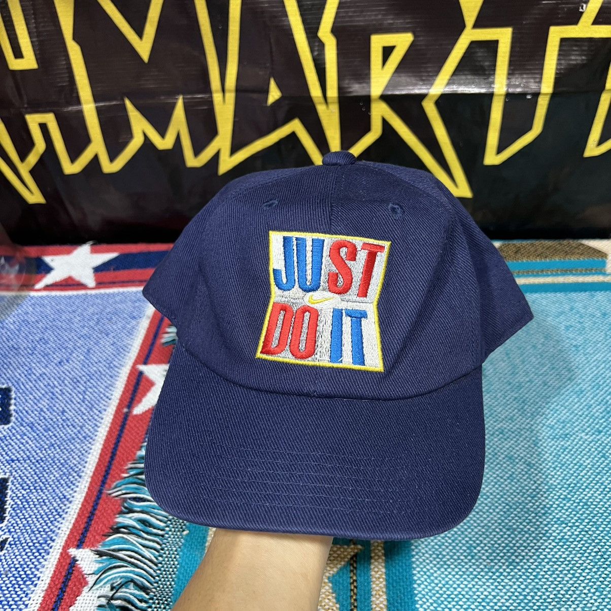 Nike Vintage 90’s nike hat Size ONE SIZE - 2 Thumbnail