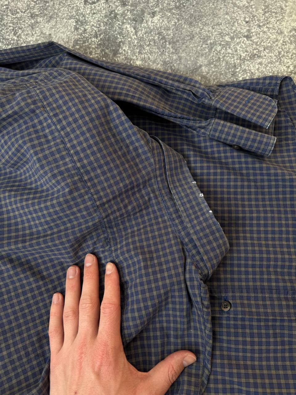 Vintage Vintage etro shirt button up Size US S / EU 44-46 / 1 - 8 Thumbnail