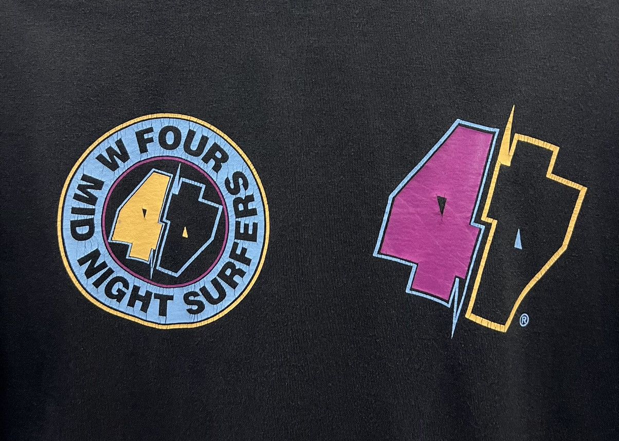 Vintage VINTAGE 44 W FOUR W4NS SHIRT Size US M / EU 48-50 / 2 - 4 Thumbnail