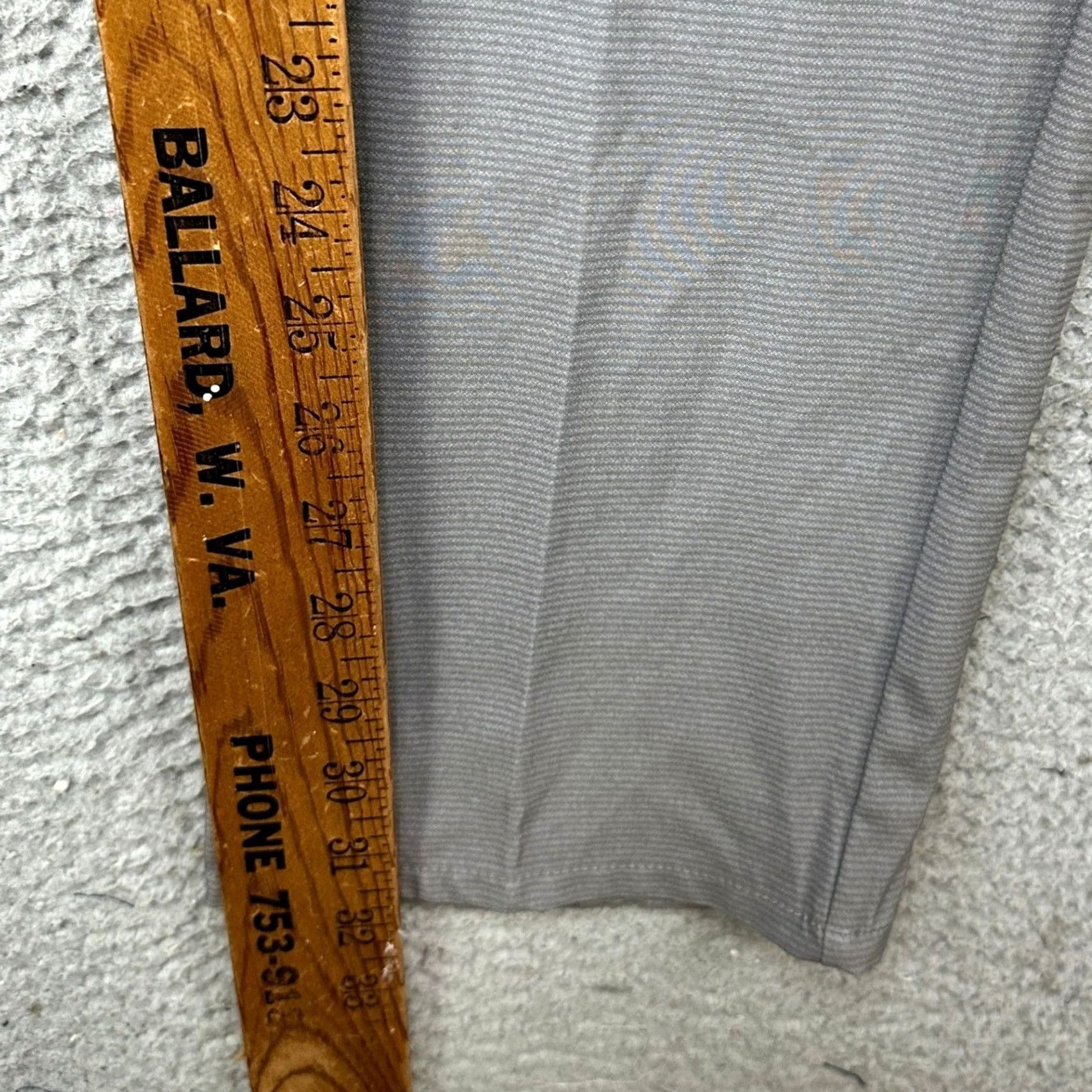 TravisMathew VINTAGE? No. Size US 36 / EU 52 - 6 Thumbnail