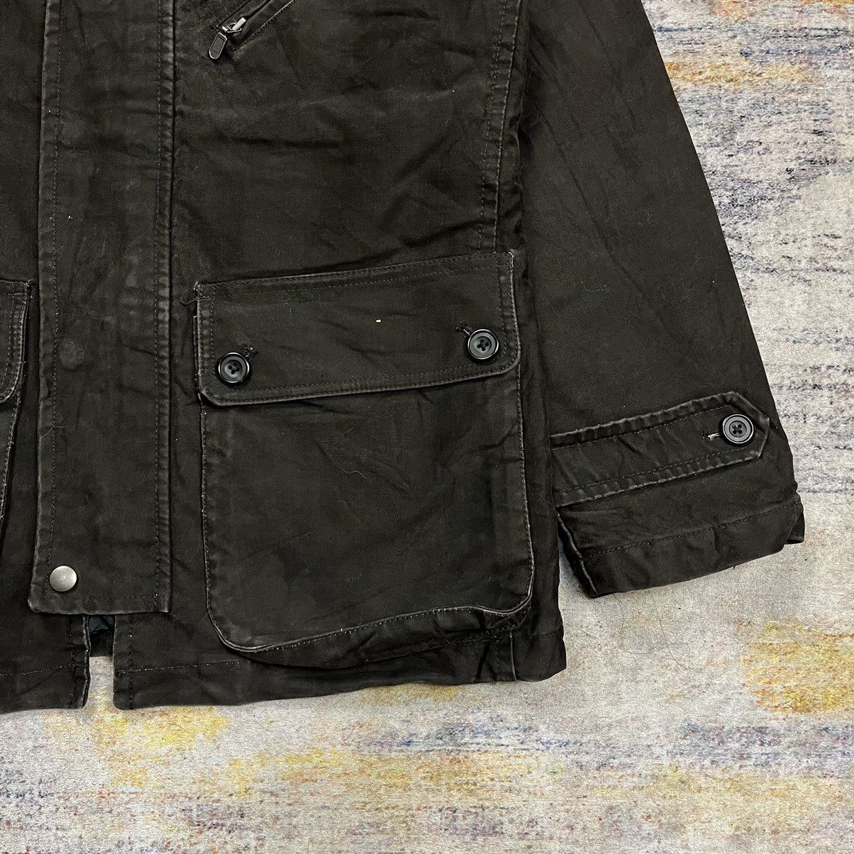 If Six Was Nine Vintage Difference Rupert raccoon fur jacket Lgb style Size US M / EU 48-50 / 2 - 3 Thumbnail