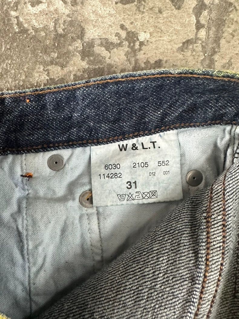 Walter Van Beirendonck walter van beirendonck Jeans Size US 31 - 4 Thumbnail