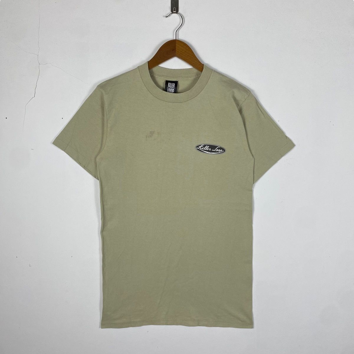 Vintage Vintage 90's Riding With The KILLER LOOP Surfer Graphic Tee Size US M / EU 48-50 / 2 - 3 Thumbnail