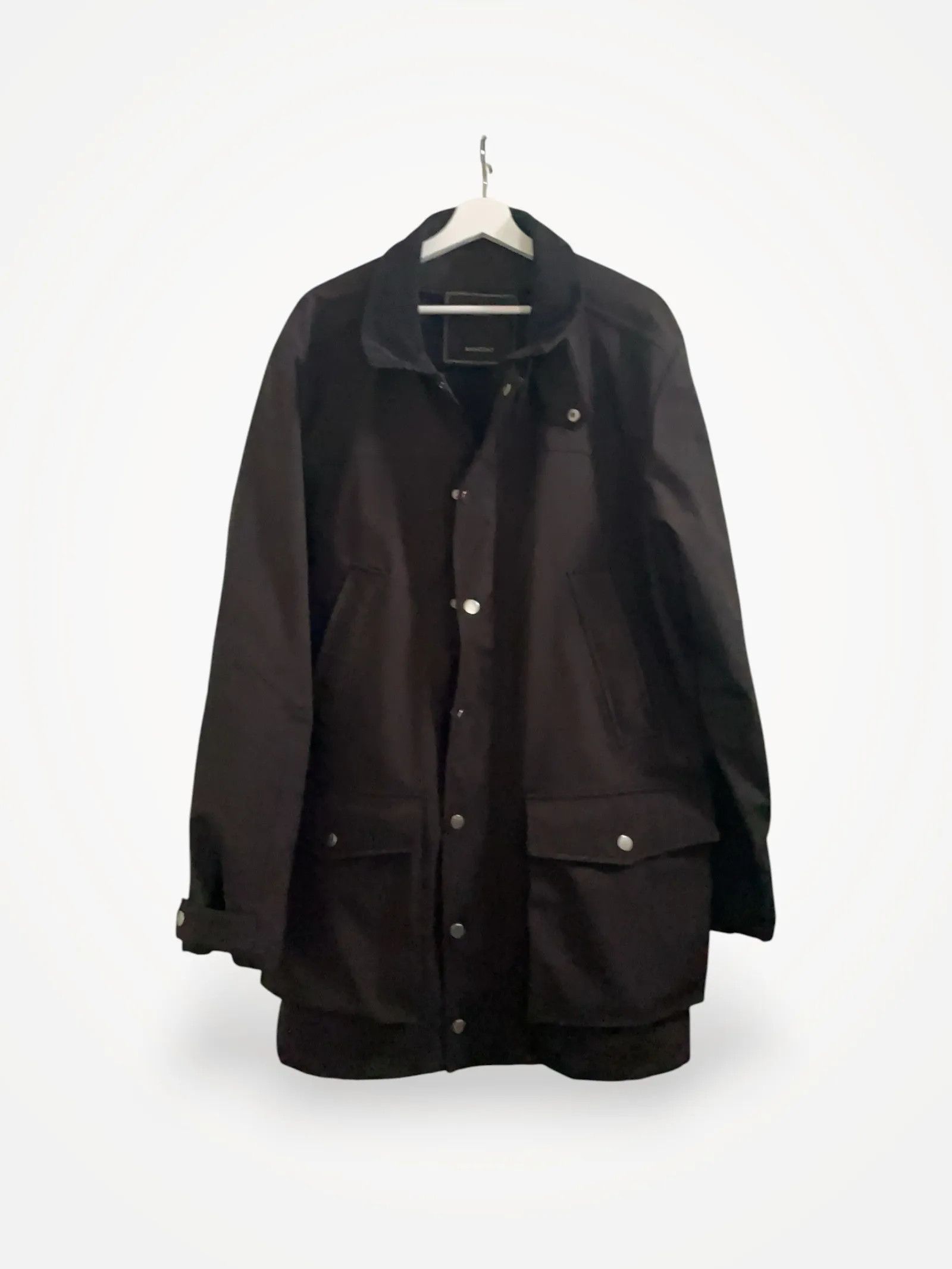 Ilse Jacobsen Ilse Jacobsen RN 137242 Rain Jacket Size XL / US 12-14 / IT 48-50 - 1 Thumbnail