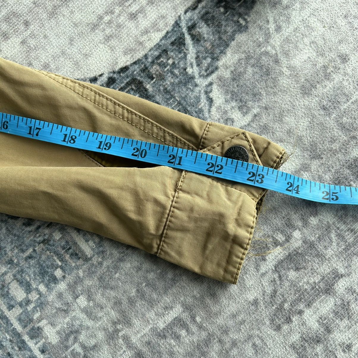 Diesel Diesel Tactical Pocket Jacket Size US XS / EU 42 / 0 - 21 Thumbnail