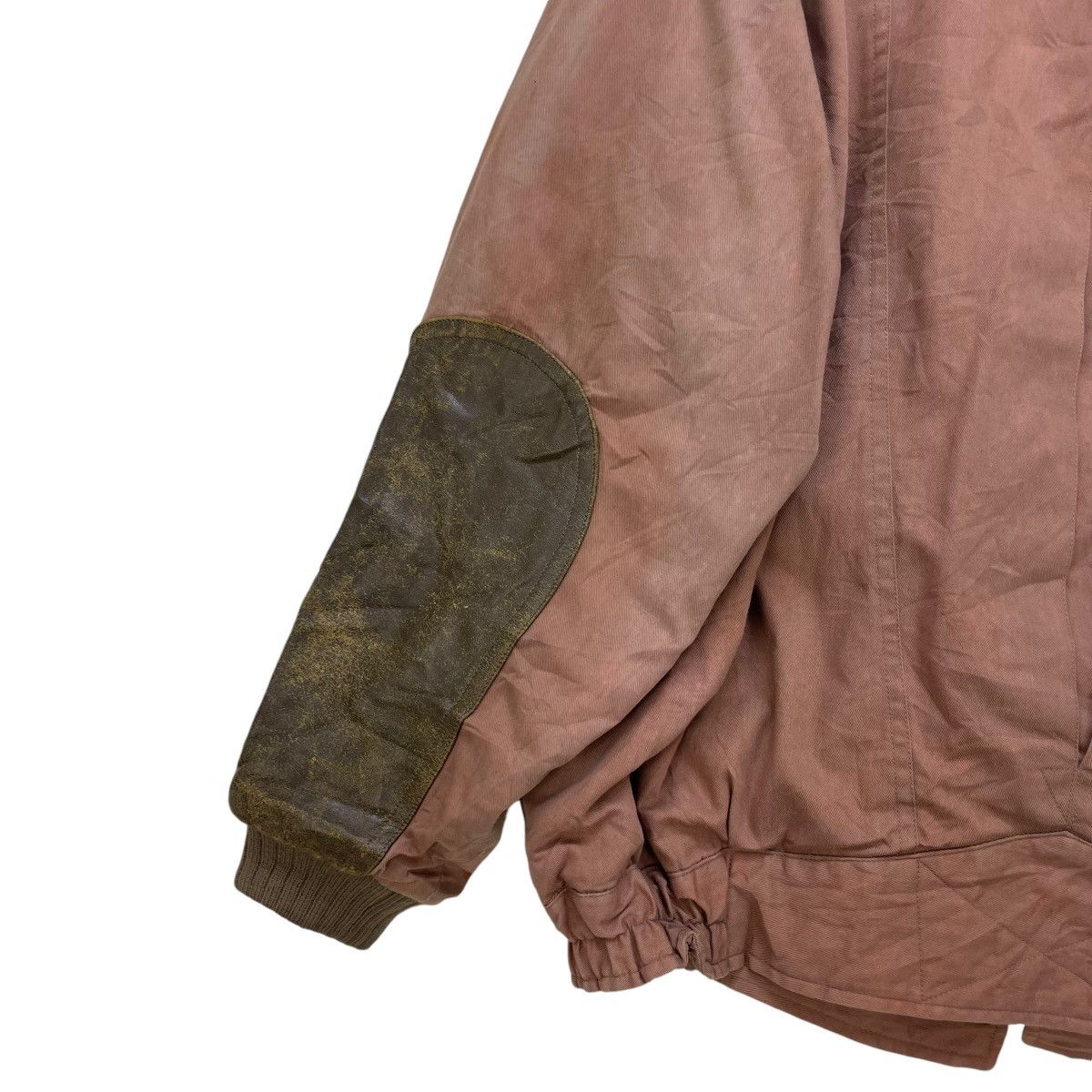 Japanese Brand 💥Vintage Italian Designer Giugiaro Uomo Bomber Jacket Size US M / EU 48-50 / 2 - 3 Thumbnail