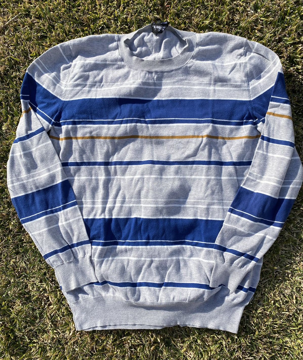 A.P.C. Stripe Sweater Size US S / EU 44-46 / 1 - 1 Thumbnail
