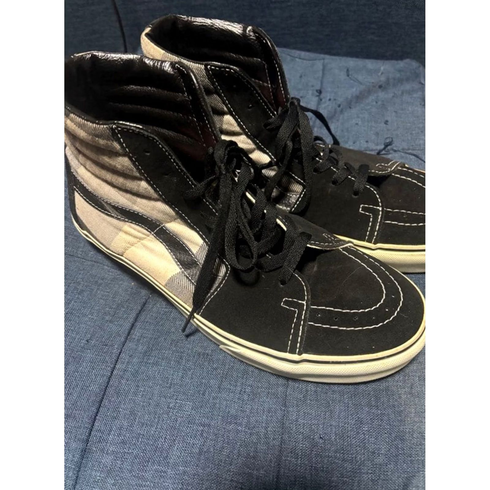 Vans VANS Sk8-Hi Sneaker Men 10.5US Original Collection LTD VHTF Size US 11 / EU 44 - 2 Thumbnail