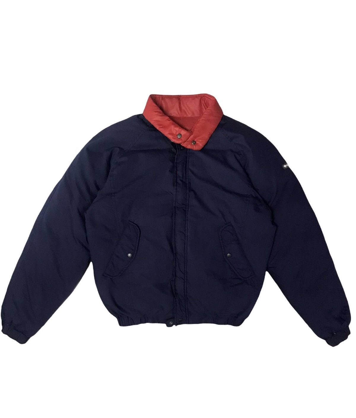 Descente STEAL💥VTG Descente Reversible Down Puffer Jacket Size US M / EU 48-50 / 2 - 6 Thumbnail