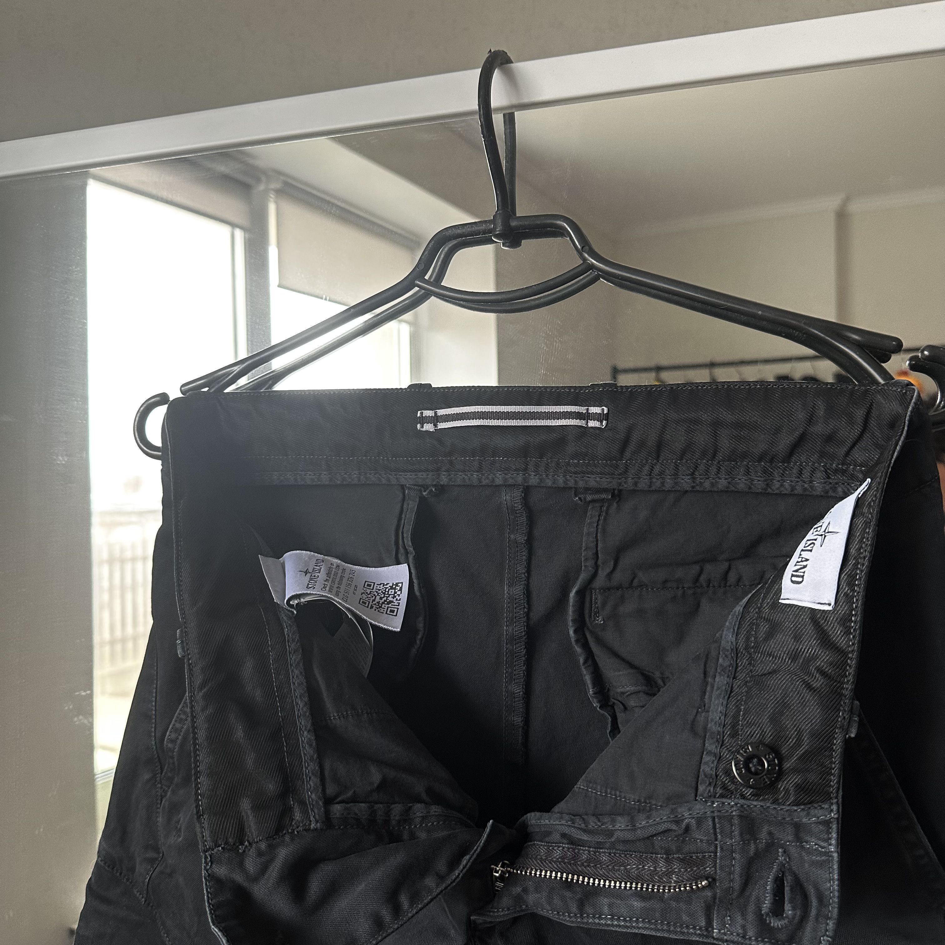 Stone Island Stone Island Cargo Denim Pants Size US 30 / EU 46 - 4 Thumbnail