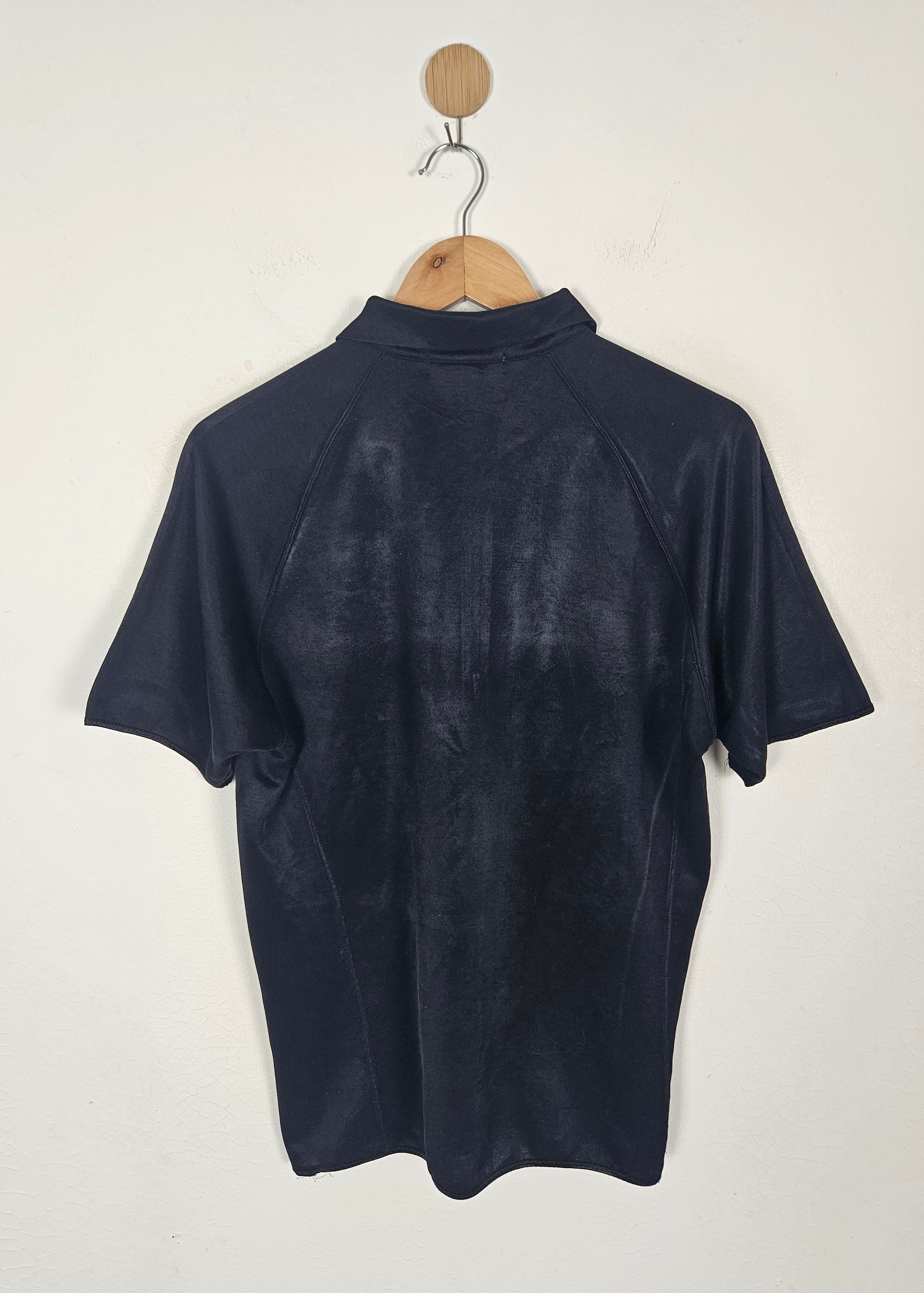 Issey Miyake Men Halfzipper shirt