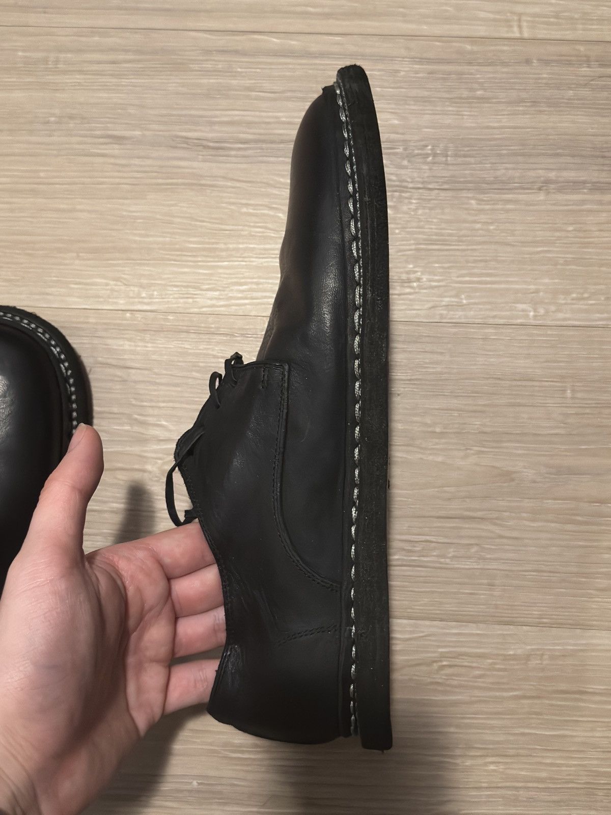 Guidi 9920 Oxfords Size US 10 / EU 43 - 8 Thumbnail