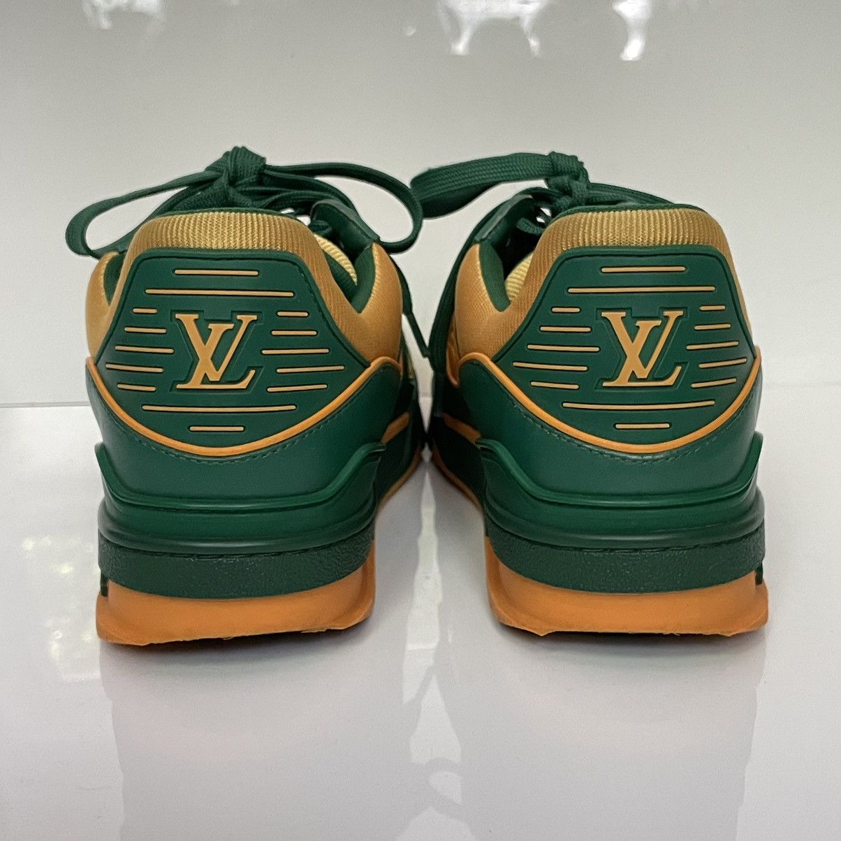 Louis Vuitton Louis Vuitton trainer Size US 7 / EU 40 - 5 Thumbnail