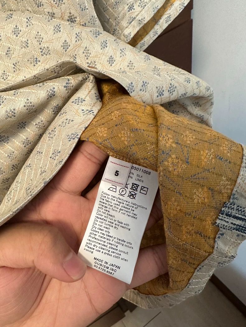 Visvim visvim Short sleeve shirt 2505-Nextarrow Size US XXL / EU 58 / 5 - 3 Thumbnail