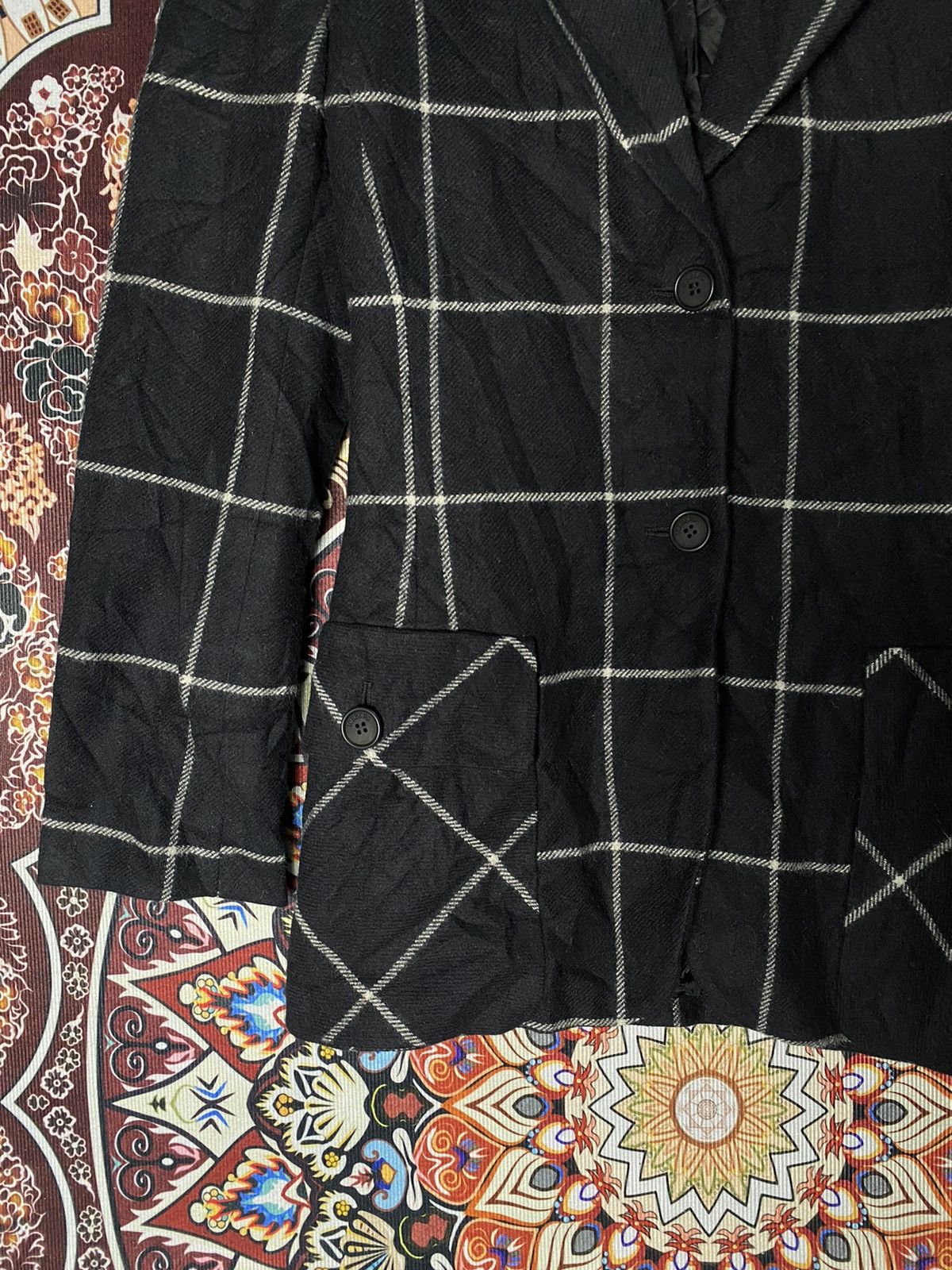 Iceberg Vintage Iceberg Button Jacket Size US S / EU 44-46 / 1 - 4 Thumbnail