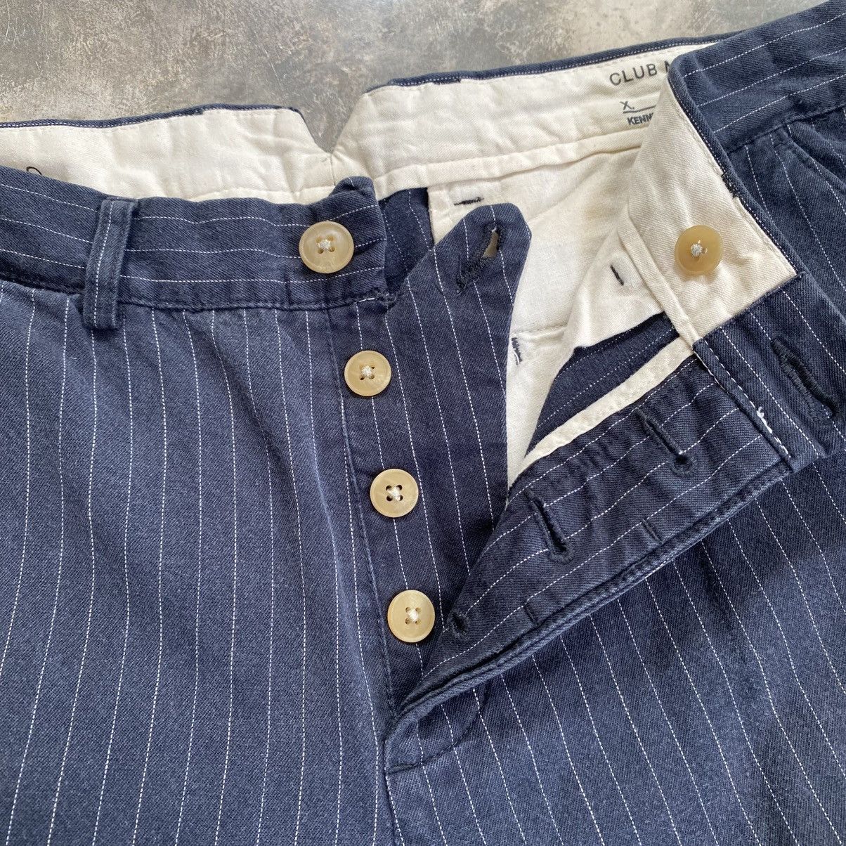Club Monaco Club Monaco Stripe Casual Pants Size US 30 / EU 46 - 10 Thumbnail