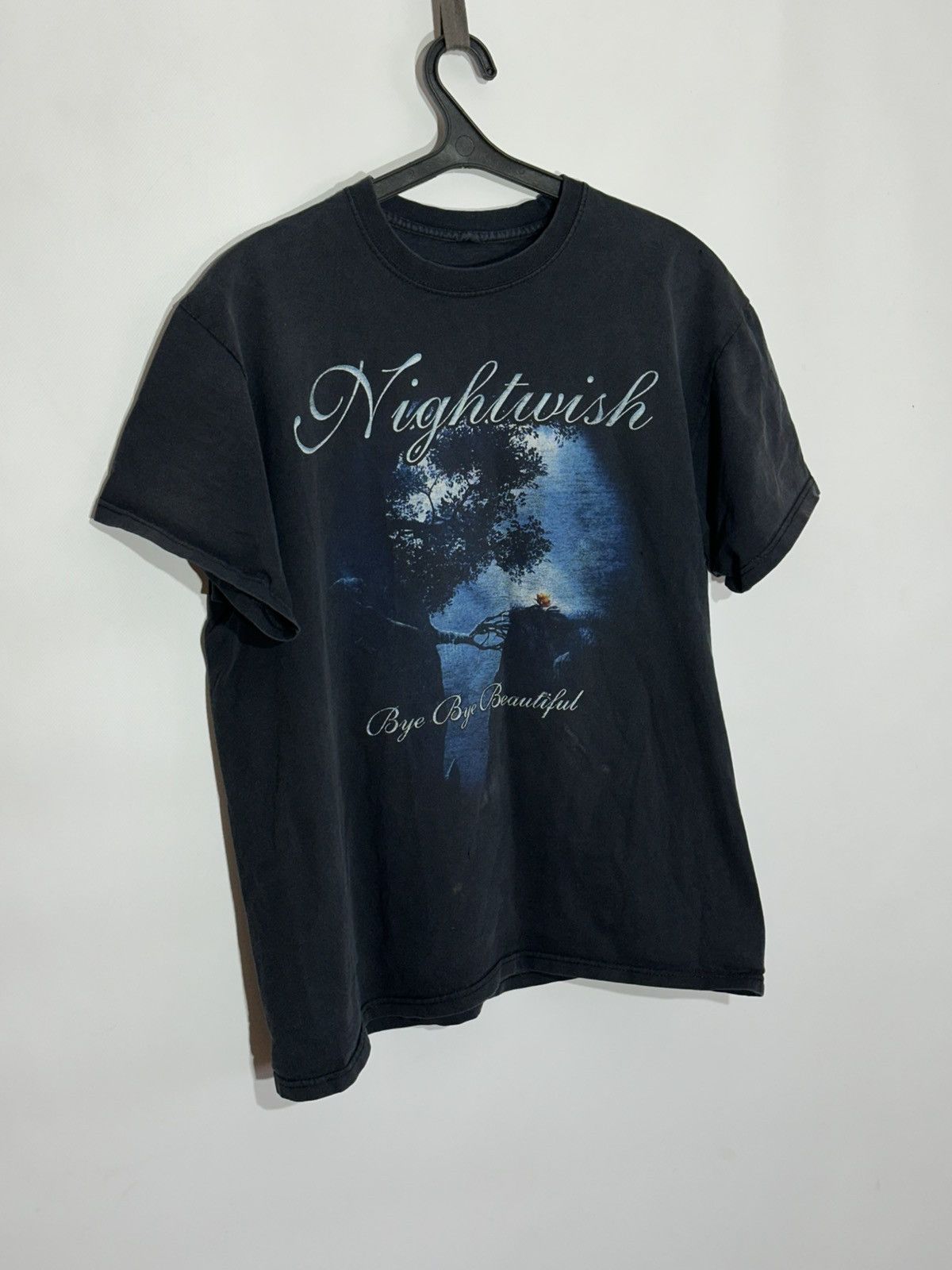 Band Tees Vintage Nightwish "Bye Bye Beautiful" 2008 Tee Size US M / EU 48-50 / 2 - 1 Thumbnail
